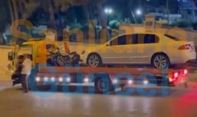 Şanlıurfa’da Korsan Taşımacılığa Geçit Yok: Araç 2 Ay Men Edildi