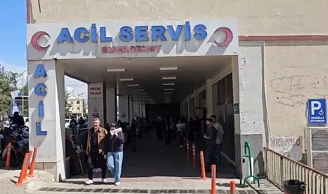 Şanlıurfa'da Miras Kavgası: Aynı Aileden 9 Yaralı