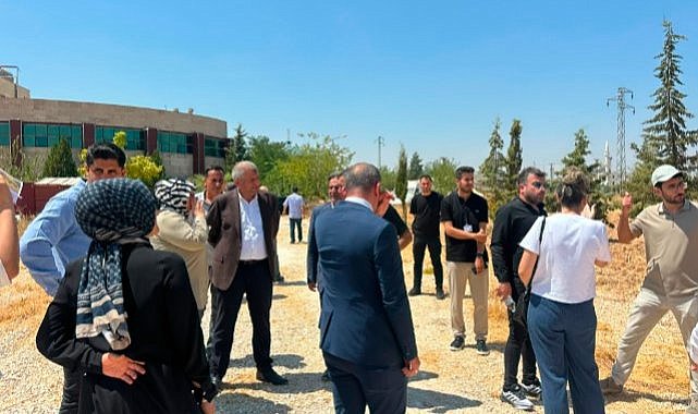 Şanlıurfa’da Sağlık Yatırımı: Akçakale’ye Yeni Hastane Müjdesi