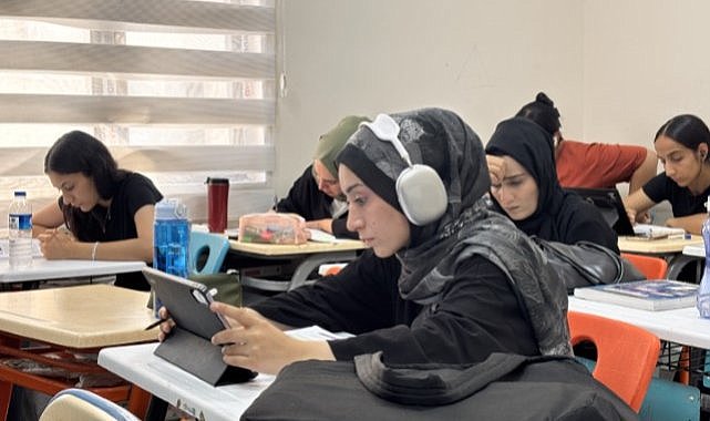 Şanlıurfa'da Üniversite Adaylarına Ücretsiz Tercih Danışmanlığı