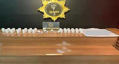 Şanlıurfa’da Uyuşturucu Şüphelilerinden Biri Cezaevine Gönderildi