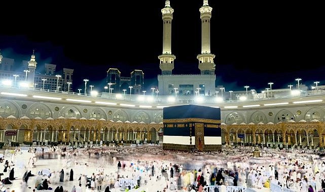 Şanlıurfa’dan Mekke Ve Medine’ye 19 Günlük Umre Programı
