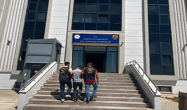 Şanlıurfa JASAT'tan Firari Hükümlü Operasyonu