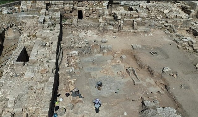 Şanlıurfa Kalesi’nde Yeni Yazıtlar Bulundu: Tarihe Işık Tutacak
