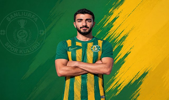 Şanlıurfaspor’dan Savunmaya Genç Takviye: Umut Mert Toy