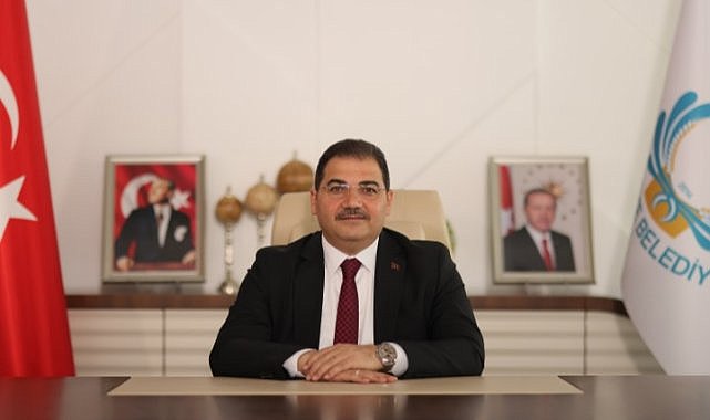 Başkan Canpolat Tüm Şanlıurfalıları TEKNOFEST’e Davet Etti