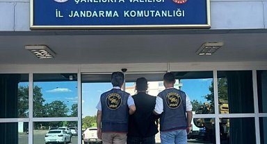 Karaköprü’de 5 yıl 9 ay hapis cezasıyla aranan şahıs yakalandı