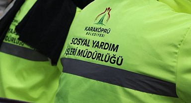 Şanlıurfa’da 3 Bin 446 Vatandaşa Düzenli Sosyal Destek