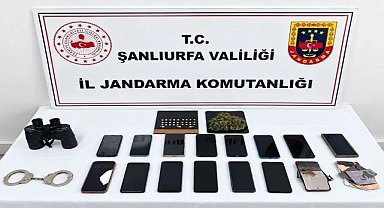 Şanlıurfa’da 5 Milyon 500 Bin TL’lik Dolandırıcılık Operasyonu
