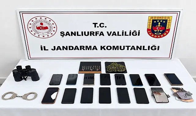 Şanlıurfa’da 5 Milyon 500 Bin TL’lik Dolandırıcılık Operasyonu