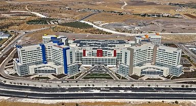 Şanlıurfa’da Büyük Hazırlık! Şehir Hastanesi Ve TEKNOFEST Alanı İncelendi