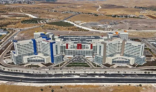 Şanlıurfa’da Büyük Hazırlık! Şehir Hastanesi Ve TEKNOFEST Alanı İncelendi