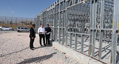 Şanlıurfa’da Çocuklara Bilim Ve Teknoloji İçin Yeni Merkez