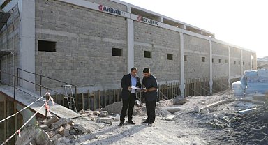 Şanlıurfa’da Gençlere Yeni Spor Alanı: Tesisin Detayları Belli Oldu