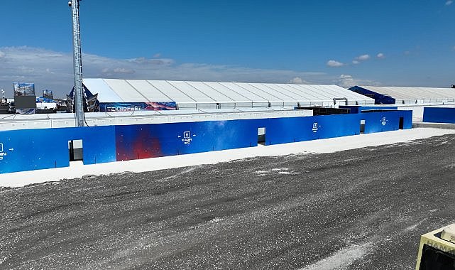 Şanlıurfa’da TEKNOFEST İçin 2 Bin 213 Musluğa Kesintisiz Su Sağlanacak