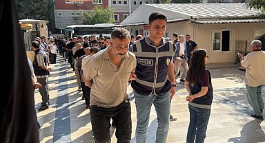 Şanlıurfa’da Yasa Dışı Bahis Operasyonu! 3,9 Milyar TL’lik İşlem Hacmi
