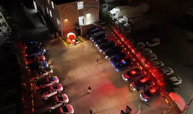 Şanlıurfa’da Yasa Dışı Bahis Operasyonu! 4 İlde Eş Zamanlı Çalışma
