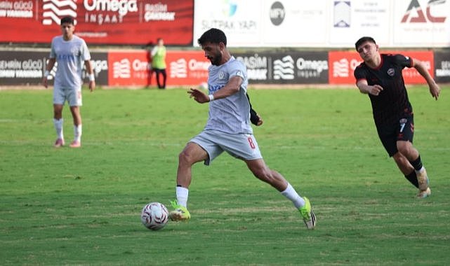 Şanlıurfa Temsilcisi Karaköprü Belediyespor Puanını 12’ye Çıkardı
