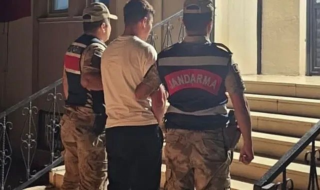 Siverek’te Jandarma Operasyonu! Aranan Şahıs Yakalandı