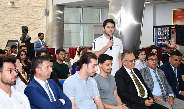 Harran Üniversitesi’nde “Bilim Kafe” Buluşması Gerçekleştirildi