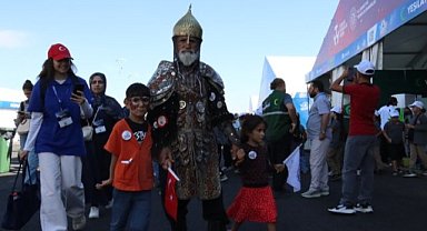 Şanlıurfa’da Çocuklar TEKNOFEST’te Bilim Ve Teknolojiyle Buluşuyor