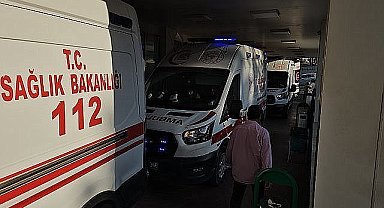 Şanlıurfa’da Direksiyon Hâkimiyetini Kaybeden Araç Kaza Yaptı