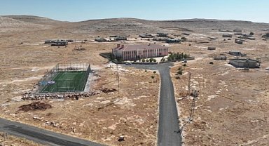 Şanlıurfa’da Eyyübiye’ye 25 Yeni Halı Saha Yapılıyor