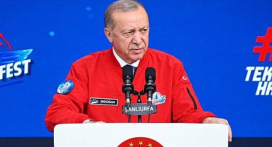 Şanlıurfa’da TEKNOFEST’in Nedeni Belli Oldu! Erdoğan Açıkladı