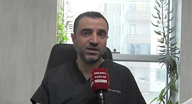 Şanlıurfa’da Uzman Doktordan Boyundaki Kitleler İçin Önemli Uyarı