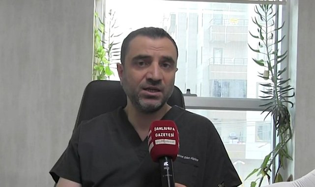 Şanlıurfa’da Uzman Doktordan Boyundaki Kitleler İçin Önemli Uyarı