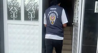 Şanlıurfa Dahil 61 İlde Operasyon: 547 Şüpheli Adliyeye Sevk Edildi