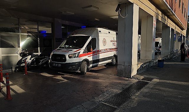 Şanlıurfa Haliliye’de Bıçaklı Kavga! 2 Yaralı