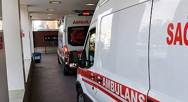 Şanlıurfa Karaköprü’de 14 Yaşındaki Çocuk 3. Kattan Düştü