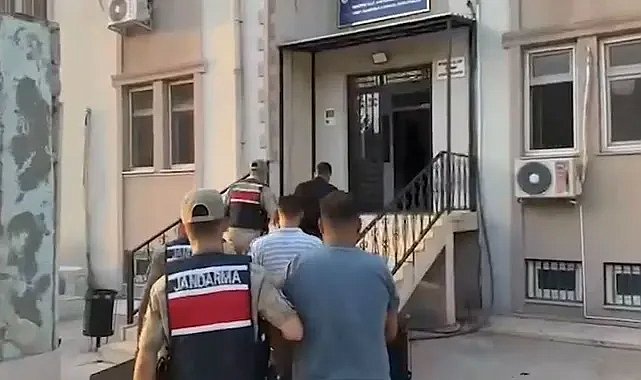 Şanlıurfa Karaköprü’de Fıstık Hırsızlığı: 4 Şüpheli Tutuklandı