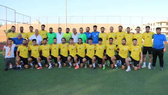 Büyükşehir Belediyespor hazırlıklarını sürdürüyor