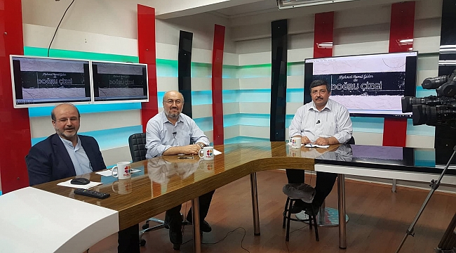 Doğru Çizgi’de kurban ve infak konu edildi