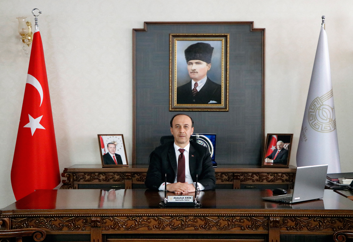 VALİ ERİN: TARİH TEKERRÜRDEN İBARETTİR