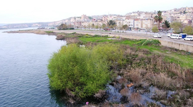 Sahil Park'ın 3 .Etabı Tamamlanıyor