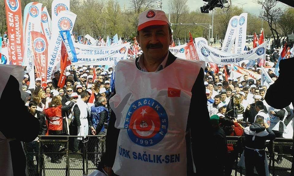 SAĞLIK MÜDÜRLÜĞÜNÜ GÖREVE DAVET EDİYORUZ