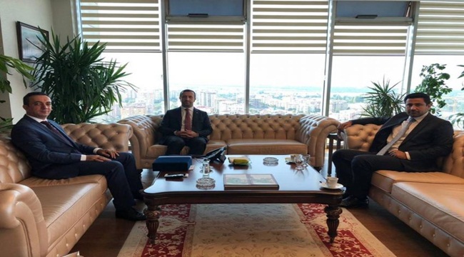 Suruç Meydan Projesi Tamam