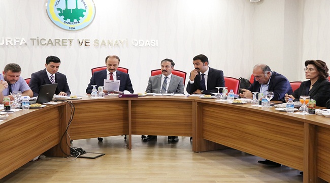 Tarih Yeniden Canlanıyor Toplantısı Gerçekleşti