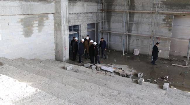 Anne ile Çocuğun bir arada Eğitim Almasını Sağlayacağız