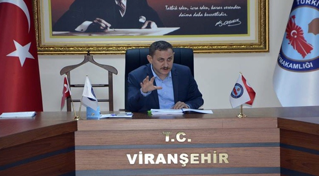 Viranşehir'de Yolsuzluk İddialarına Sert Yanıt