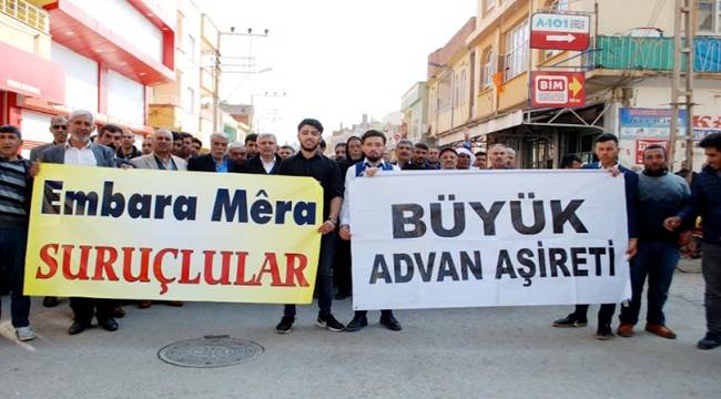 Ceylanpınar'daki Suruçlular Ak Parti'ye Katıldı
