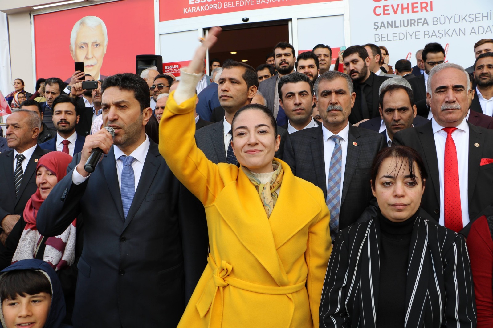Essum ASLAN Urfa’nın Kültürel mirasına sahip çıktı
