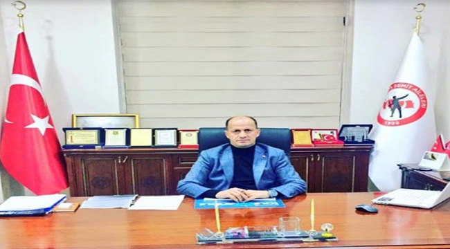 Başkan Yavuz'dan 8 Mart Dünya Kadınlar Günü Mesajı