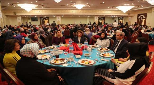 Demirkol'dan Kadınlar Gününe Özel Program