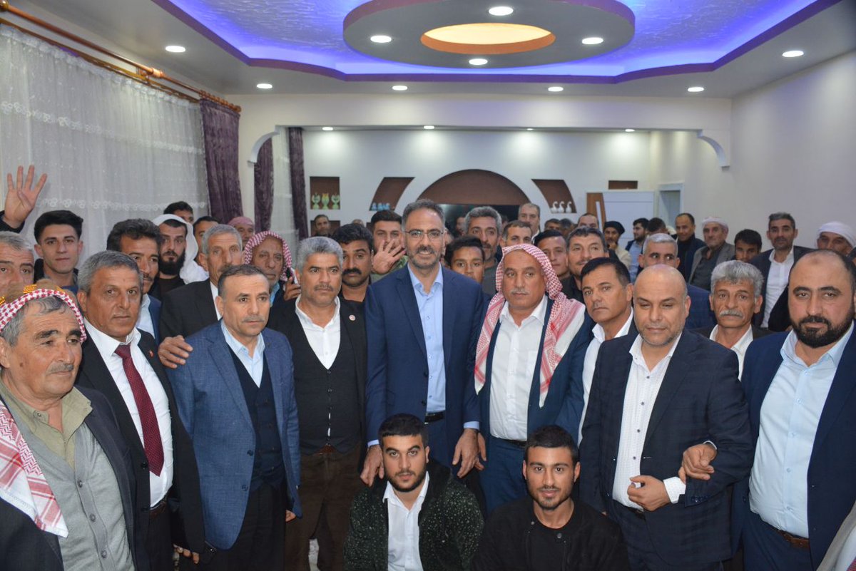 Ak Aday Gece Gündüz sahada