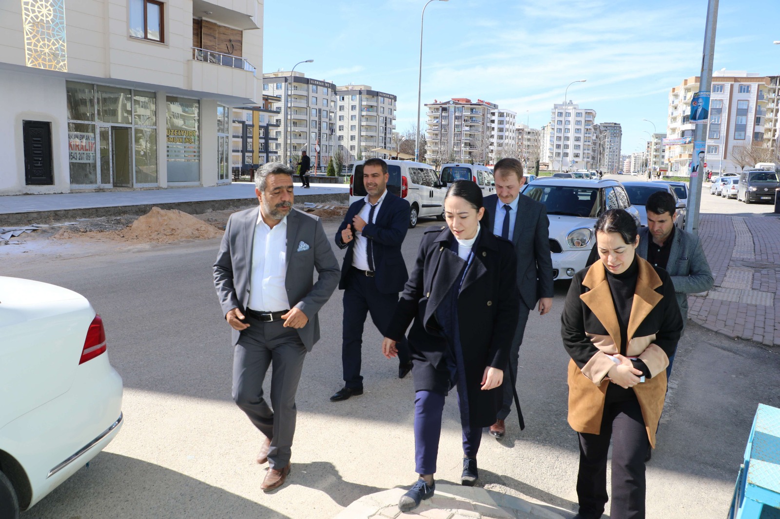 Aslan, Esnaf değişim istiyor