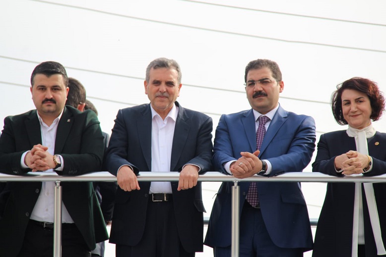 BEYAZGÜL URFALILAR 31 MART’TA SANDIKLARI PATLATACAKTIR